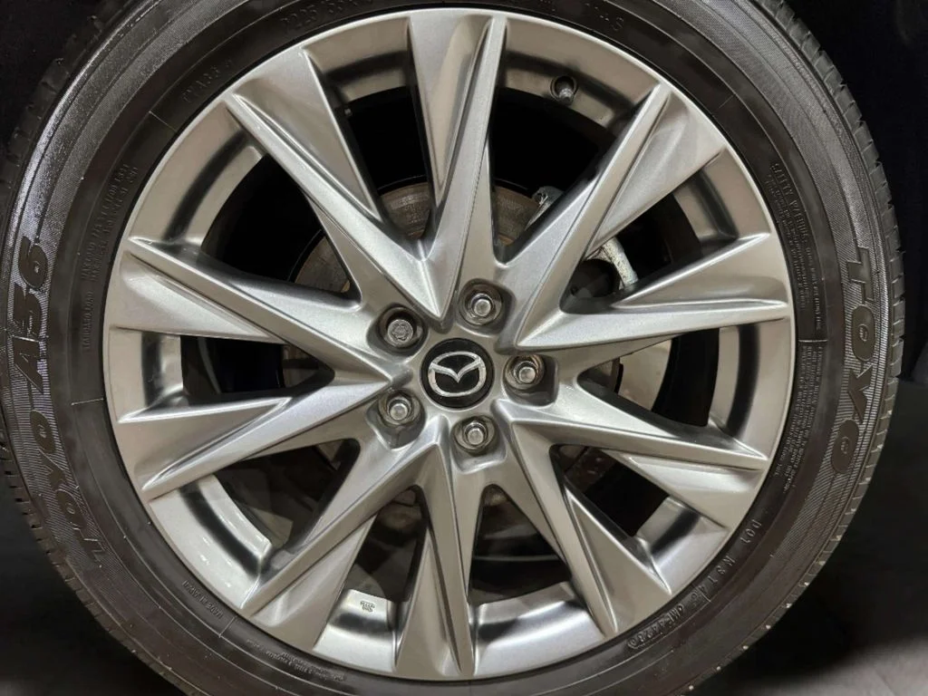 Used 2024 Rhodium White Metallic Mazda 2.5 S Premium Plus Package image 32