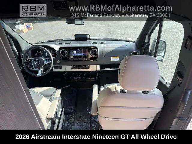 New 2026 Silver Airstream All Wheel Drive image 28
