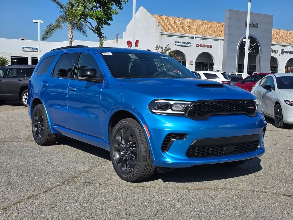 2026 Dodge Durango GT Plus AWD's photo