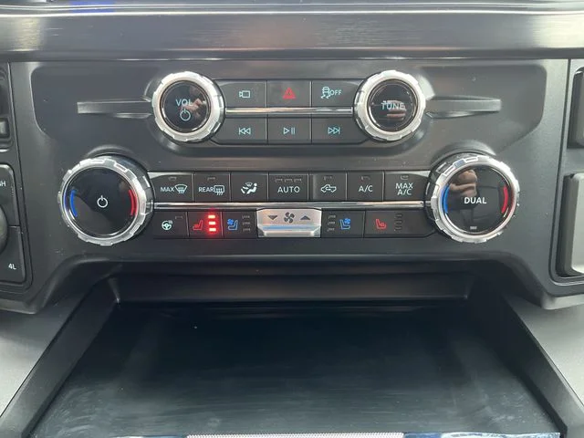 New 2026 Marsh Gray Ford F-250® Lariat® image 19