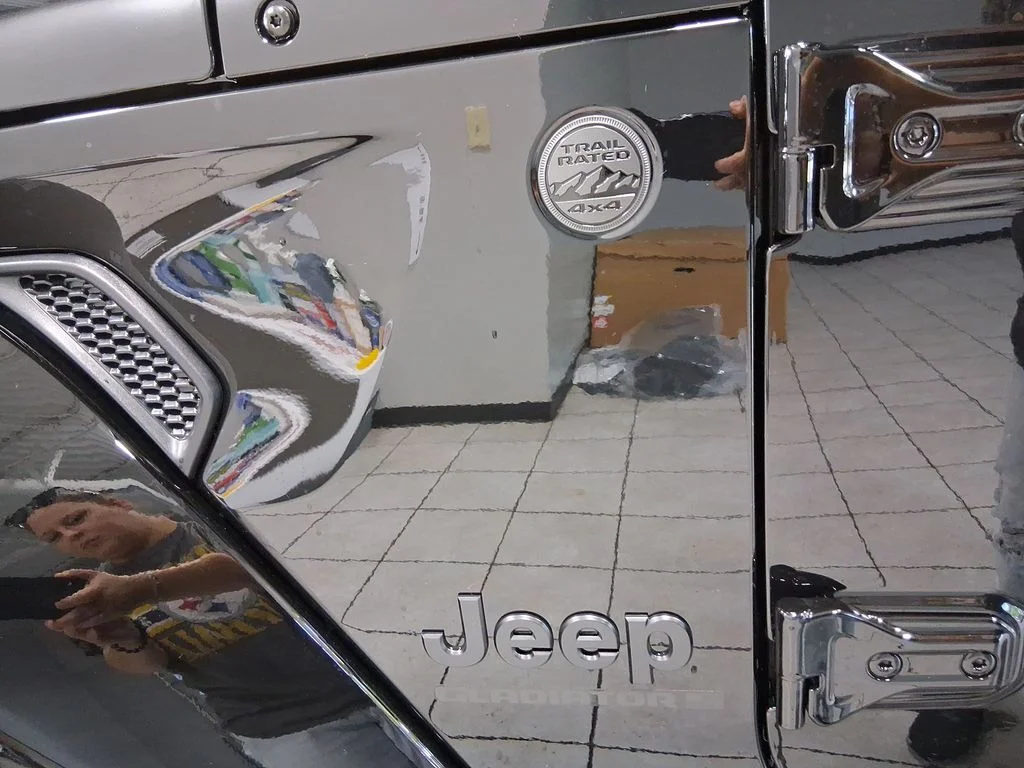 New 2026 Black Clearcoat Jeep Sport S image 31