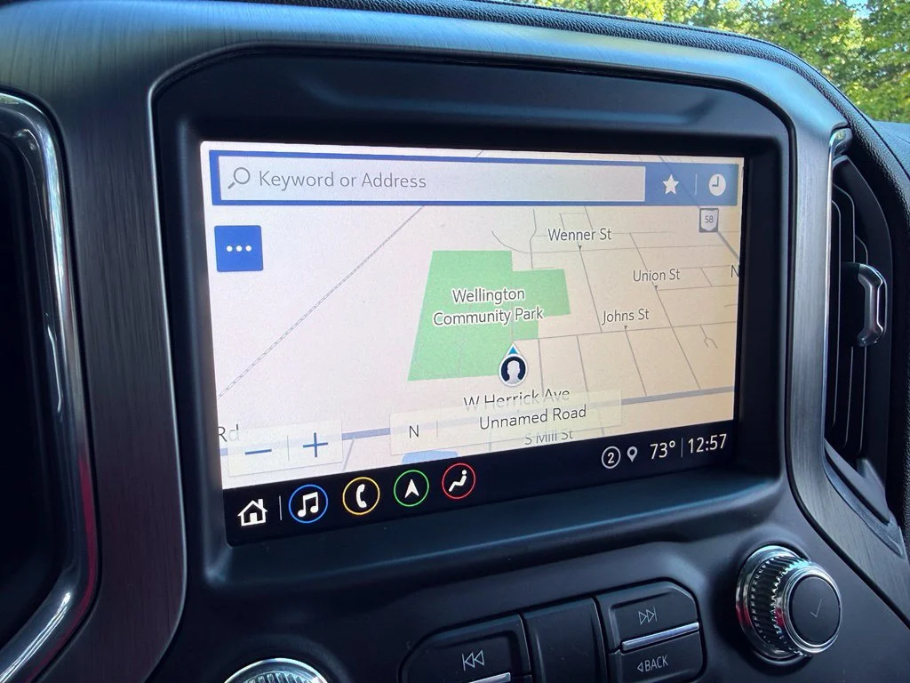 Used 2021 Black GMC Denali image 6