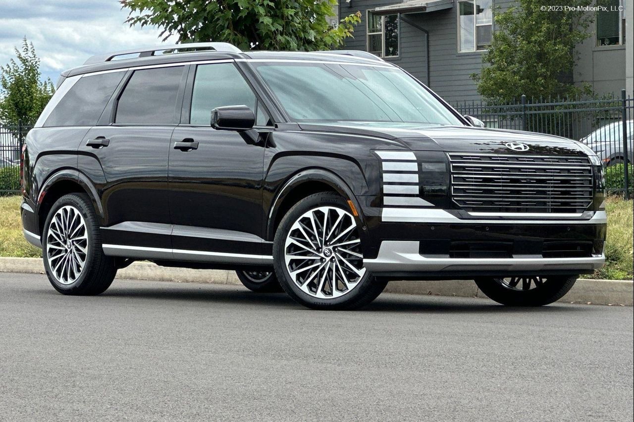 2026 Hyundai Palisade