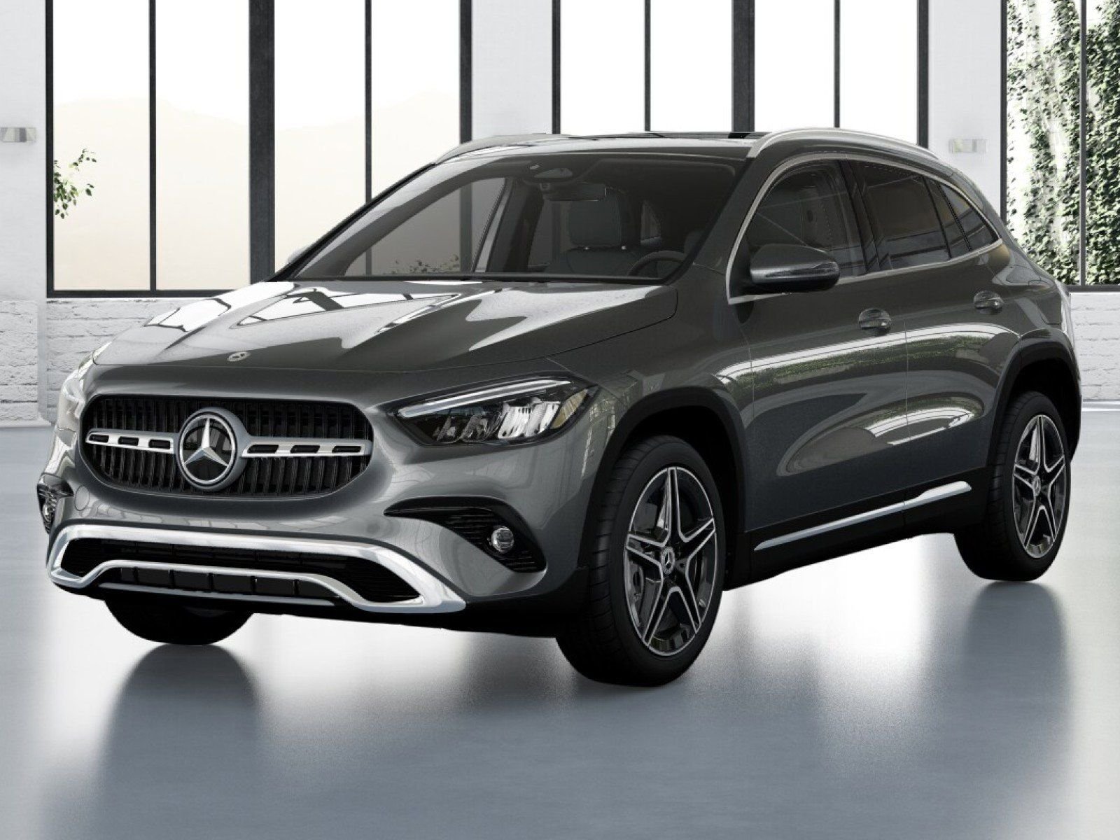 2026 Mercedes-Benz GLA GLA 250 4MATIC's photo