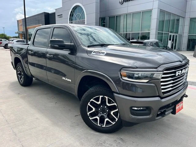 Used 2025 Gray Ram Laramie image 1