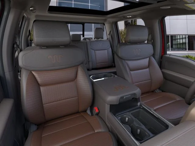 New 2026 Ruby Red Ford King Ranch image 10