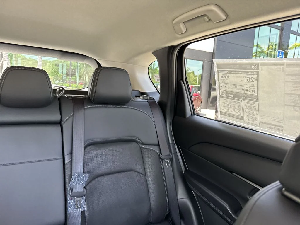 New 2026 Machine Gray Metallic Mazda 2.5 S Select AWD image 19
