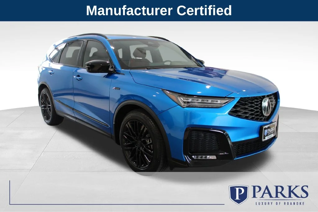 2026 Acura MDX A-spec w/Advance Package