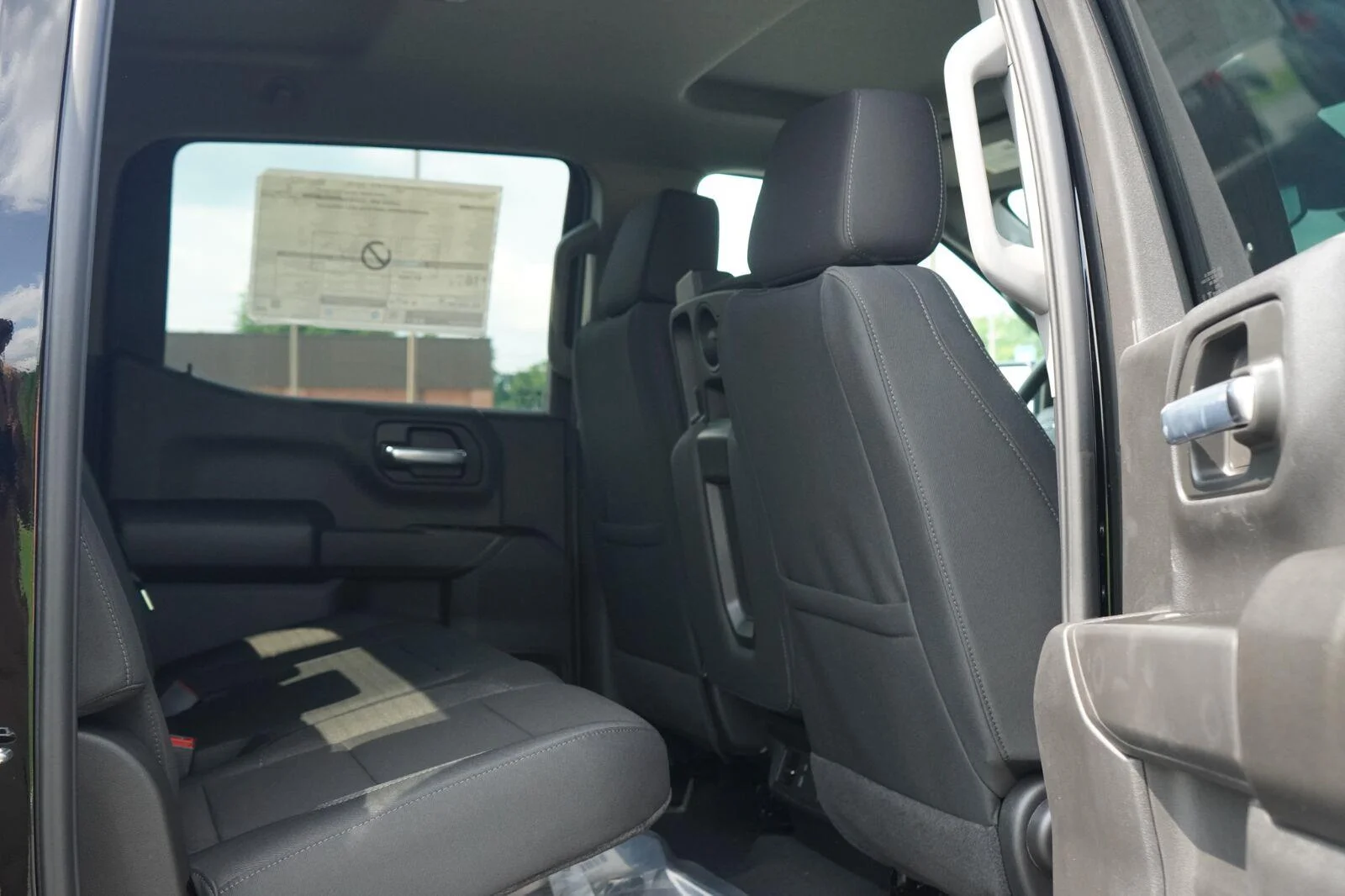 2026 Chevrolet Silverado 1500 Custom Trail Boss - Photo 25