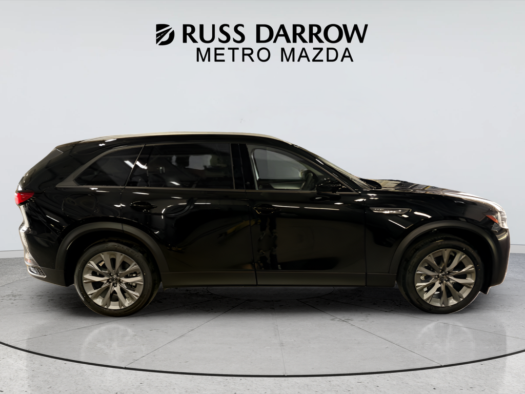 New 2026 Jet Black Mica Mazda Preferred image 6
