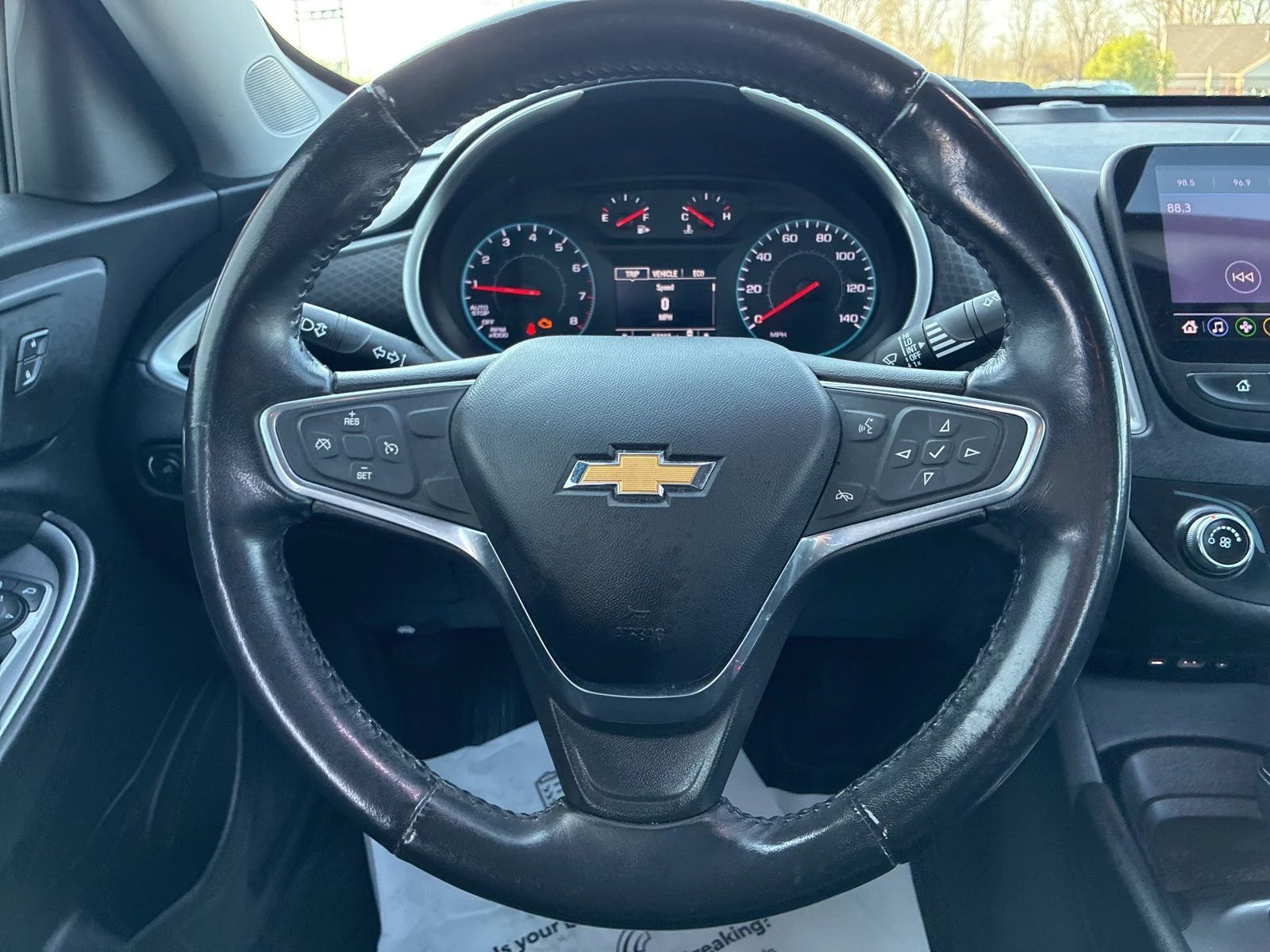 2019 Chevrolet Malibu 1RS - Photo 14