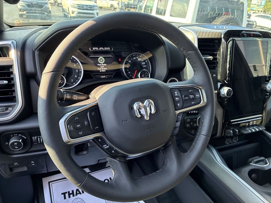Used 2026 Silver Ram Big Horn/Lone Star image 14