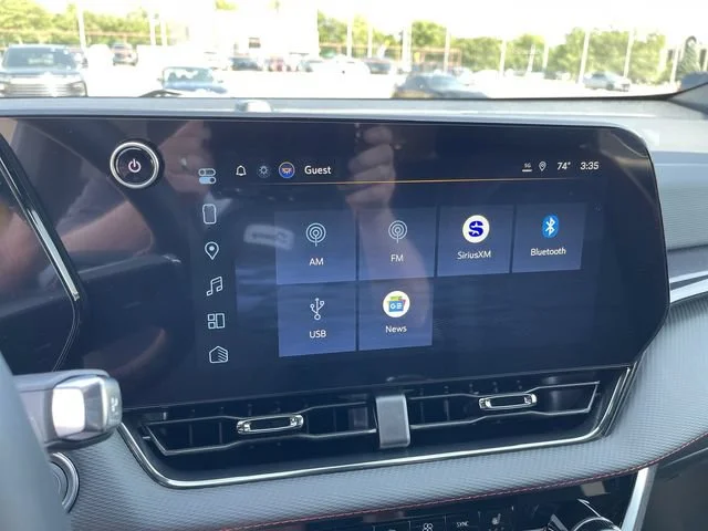 New 2027 Lakeshore Blue Metallic Chevrolet RS image 19