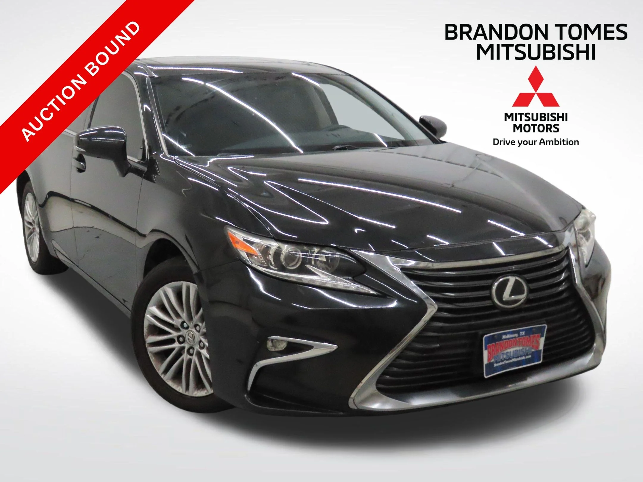 2016 Lexus ES 350 350's photo