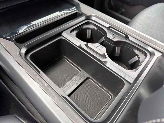 New 2026 Carbonized Gray Metallic Ford F-250® Lariat® image 19