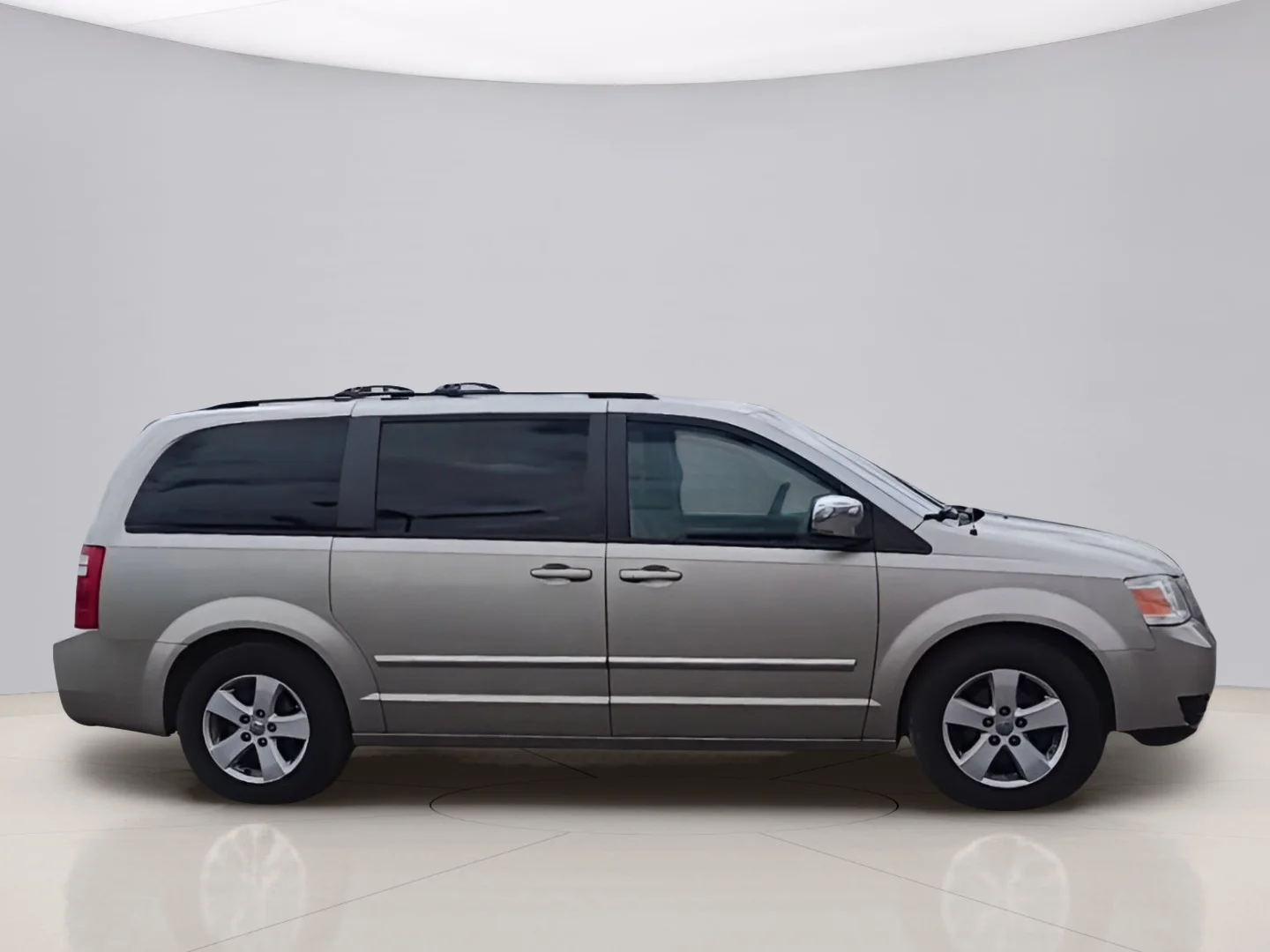 Used 2008 Tan Dodge SXT image 7