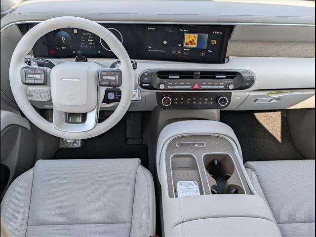 New 2026 Creamy White Hyundai Limited image 8