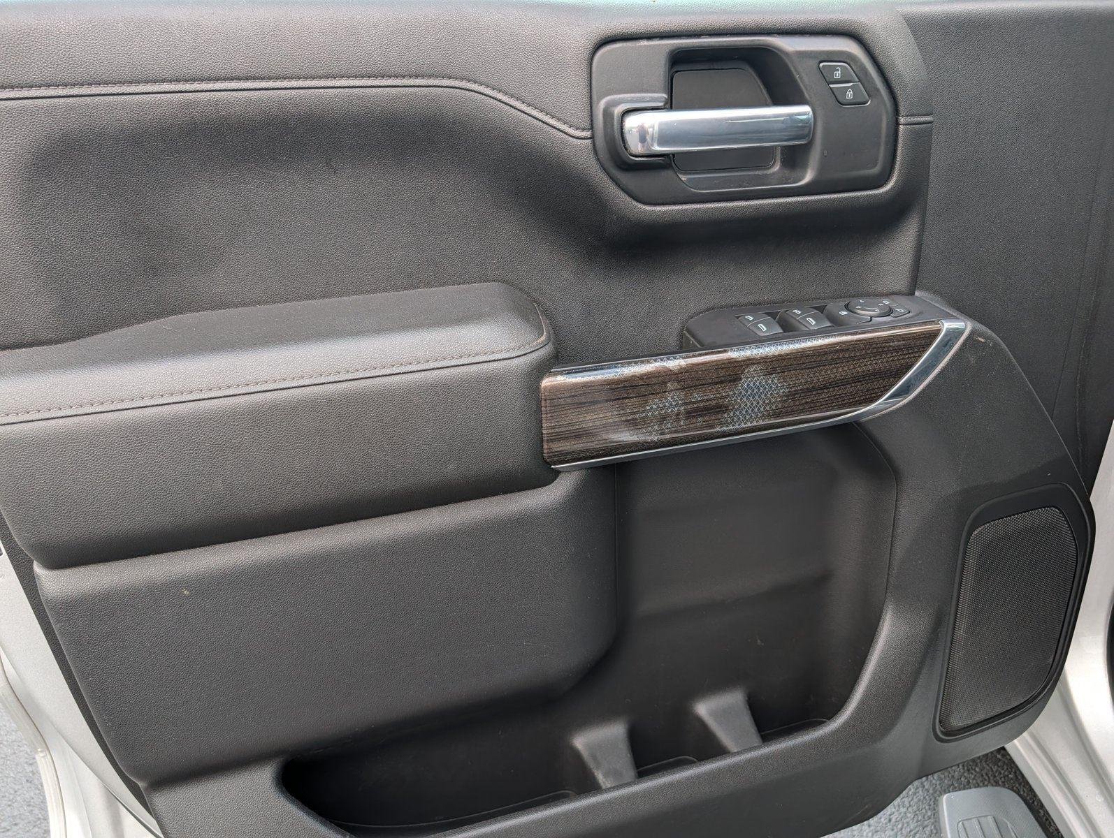 Used 2021 Silver Ice Metallic Chevrolet RST image 15