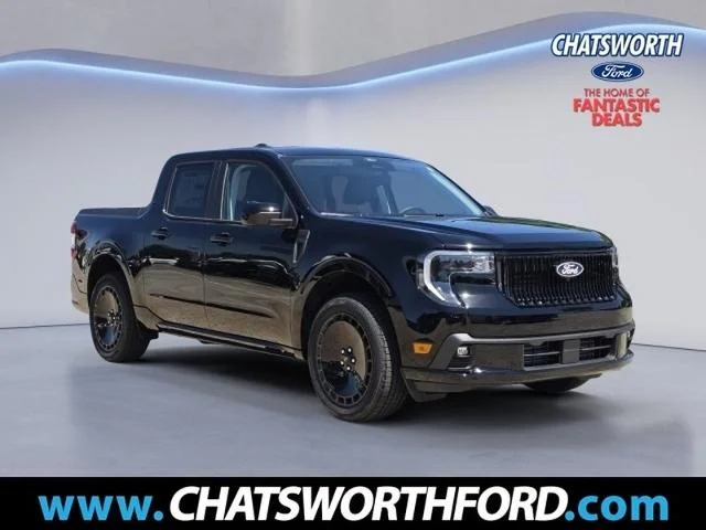 New 2026 Shadow Black Ford Lobo™ image 18