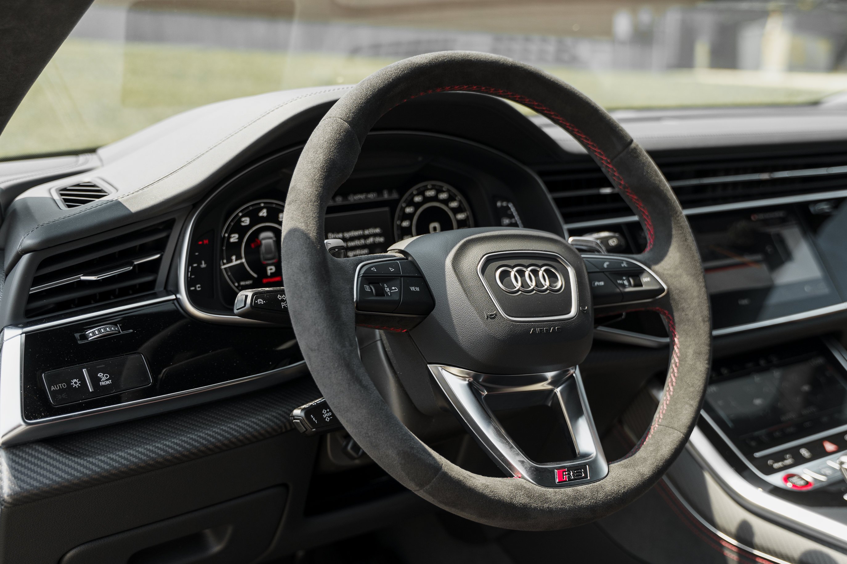 New 2026 GLACIER WHITE Audi performance image 10