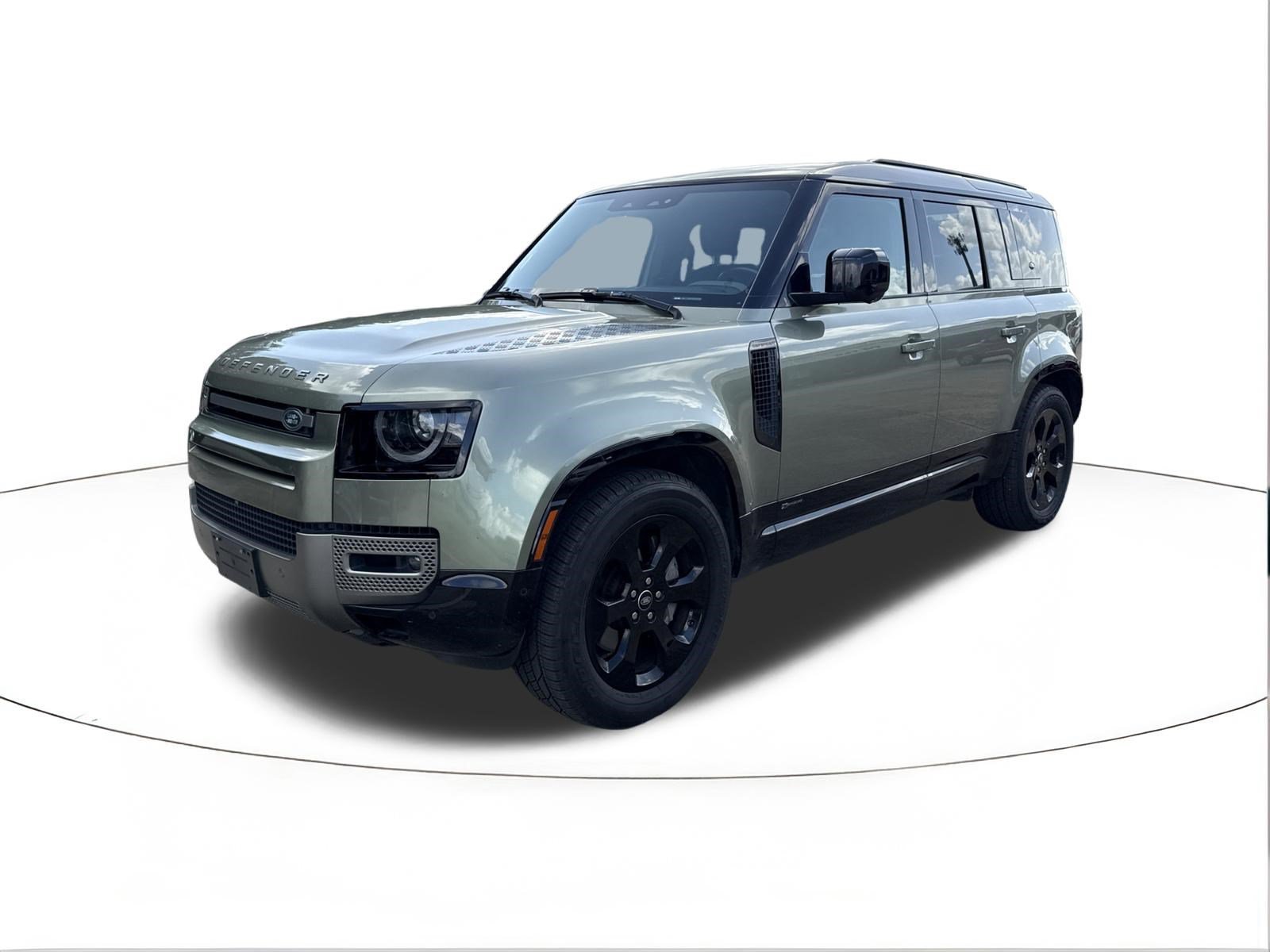 2021 Land Rover Defender X-Dynamic SE - Photo 7