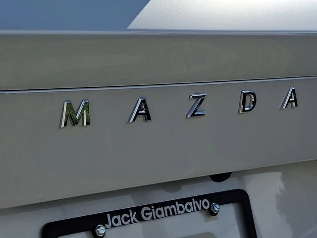 New 2026 White Mazda 2.5 S Select image 17
