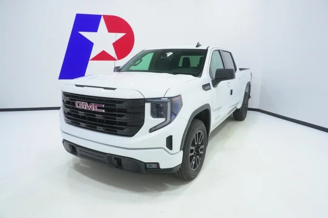 2026 GMC Sierra 2WD Crew Cab Short Box Elevation's photo