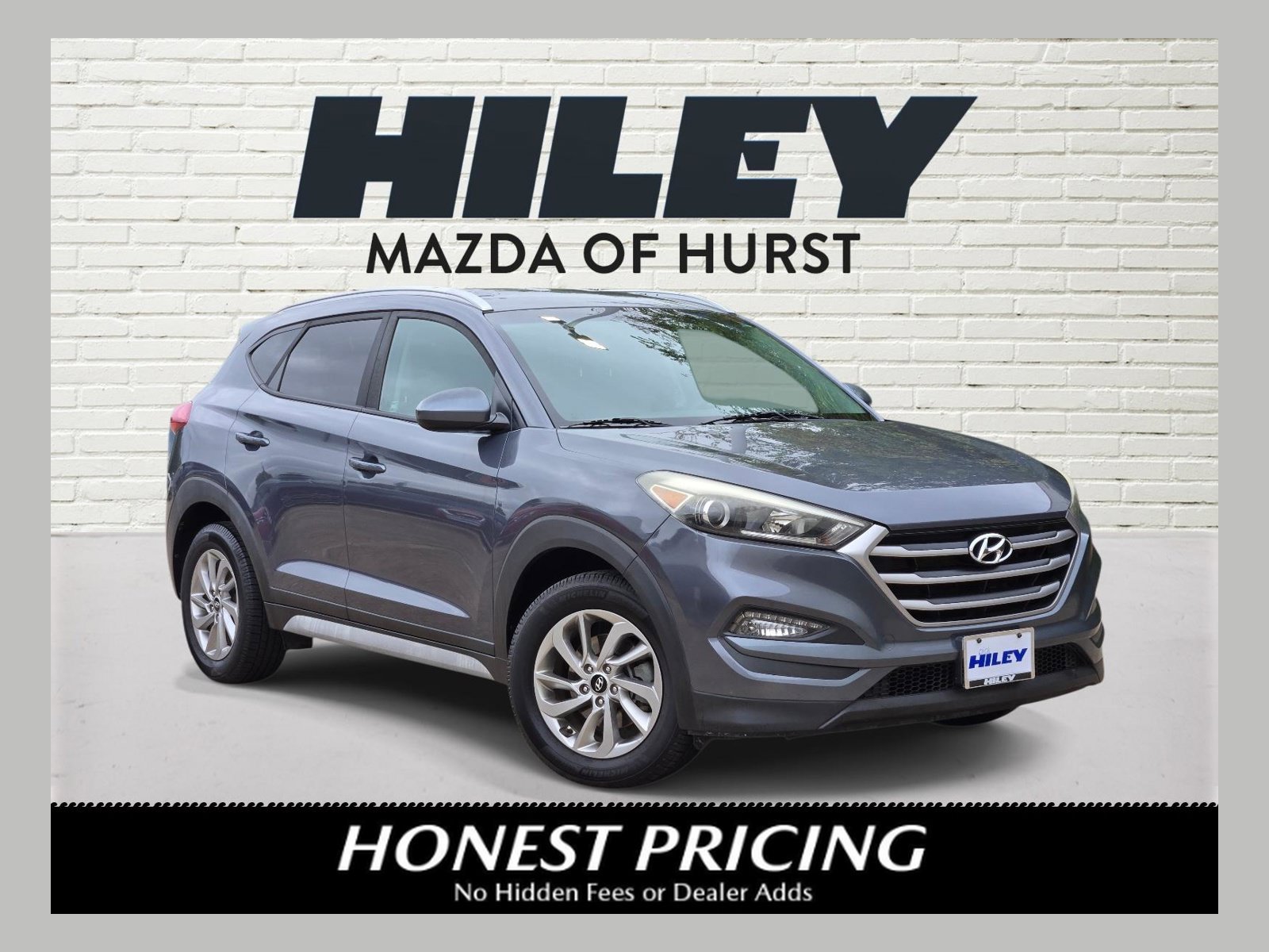 2018 Hyundai Tucson