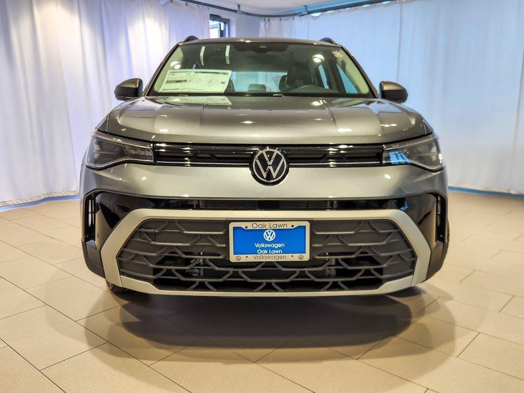 New 2027 Platinum Gray Metallic Volkswagen 1.5T S image 2
