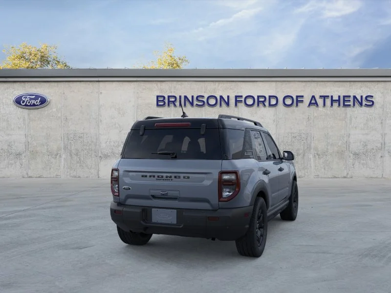 New 2026 Azure Gray Metallic Tri-Coat Ford Big Bend® image 31