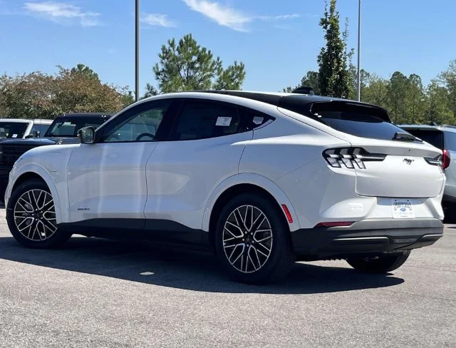 New 2026 White Ford Premium image 4
