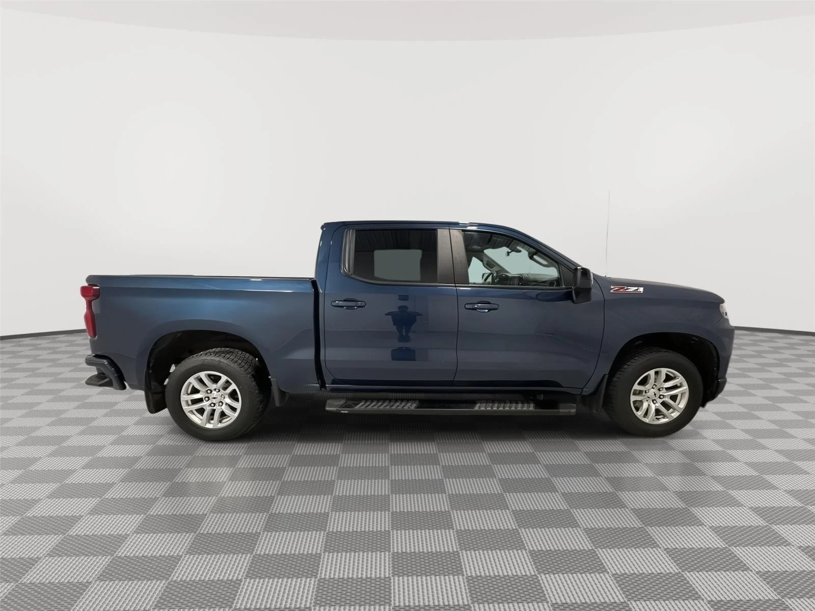 Used 2022 NORTHSKY BLUE METALLIC Chevrolet RST image 6