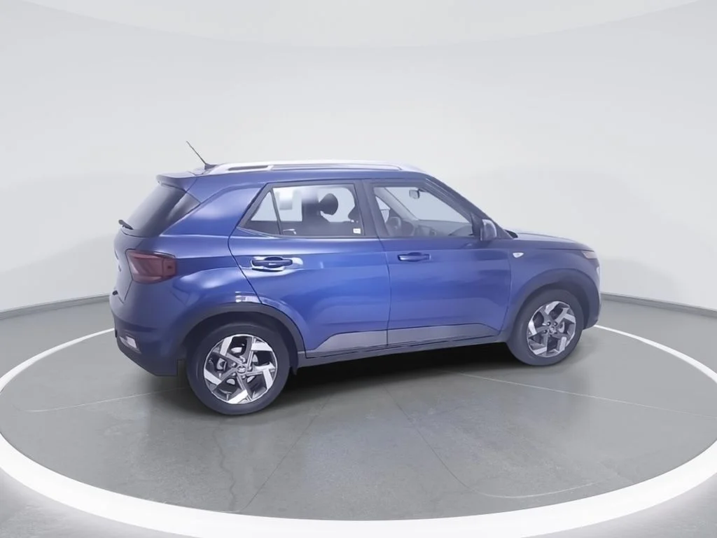 Used 2025 Blue Hyundai SEL image 8