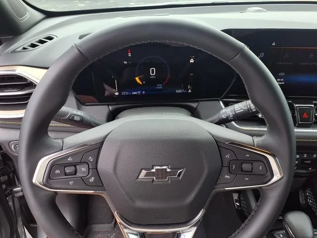 New 2026 Sterling Gray Metallic Chevrolet ACTIV image 9