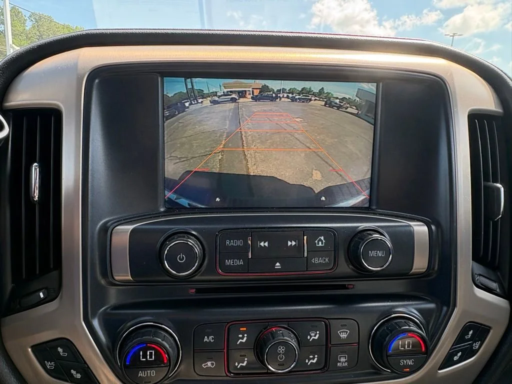 Used 2015 IRIDIUM METALLIC GMC Denali image 14