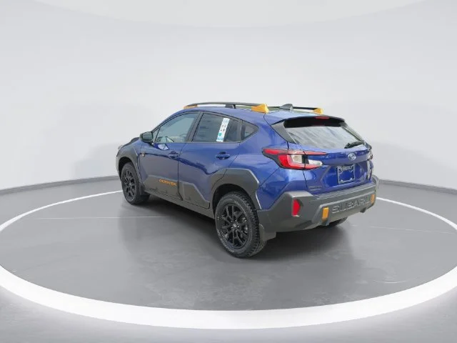 Used 2026 Blue Subaru Wilderness image 6