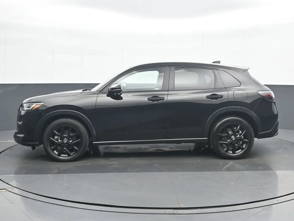 Used 2023 Black Honda Sport image 3