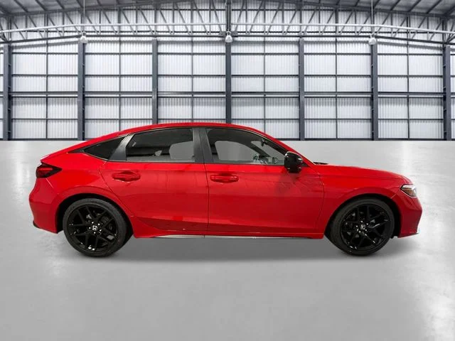 New 2026 Rallye Red Honda FWD Sport image 8