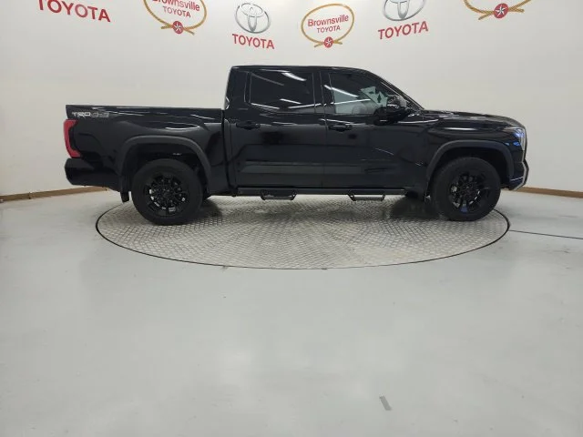 Used 2024 Black Toyota Limited image 3