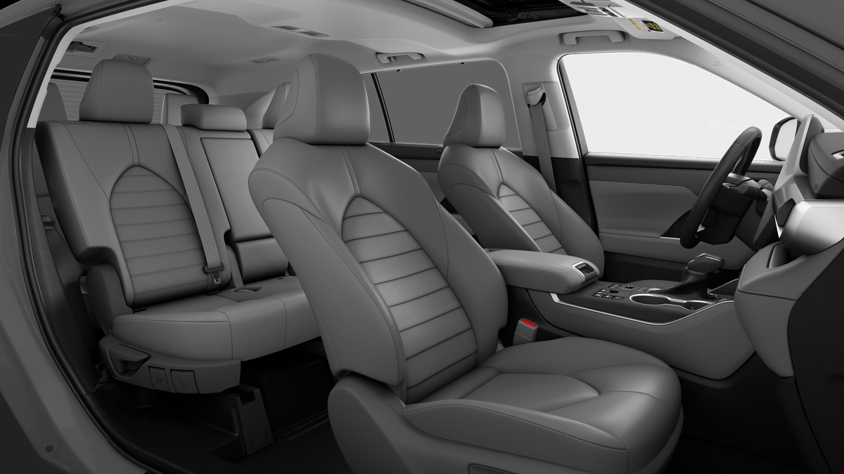 New 2026 Blueprint Toyota XLE image 20