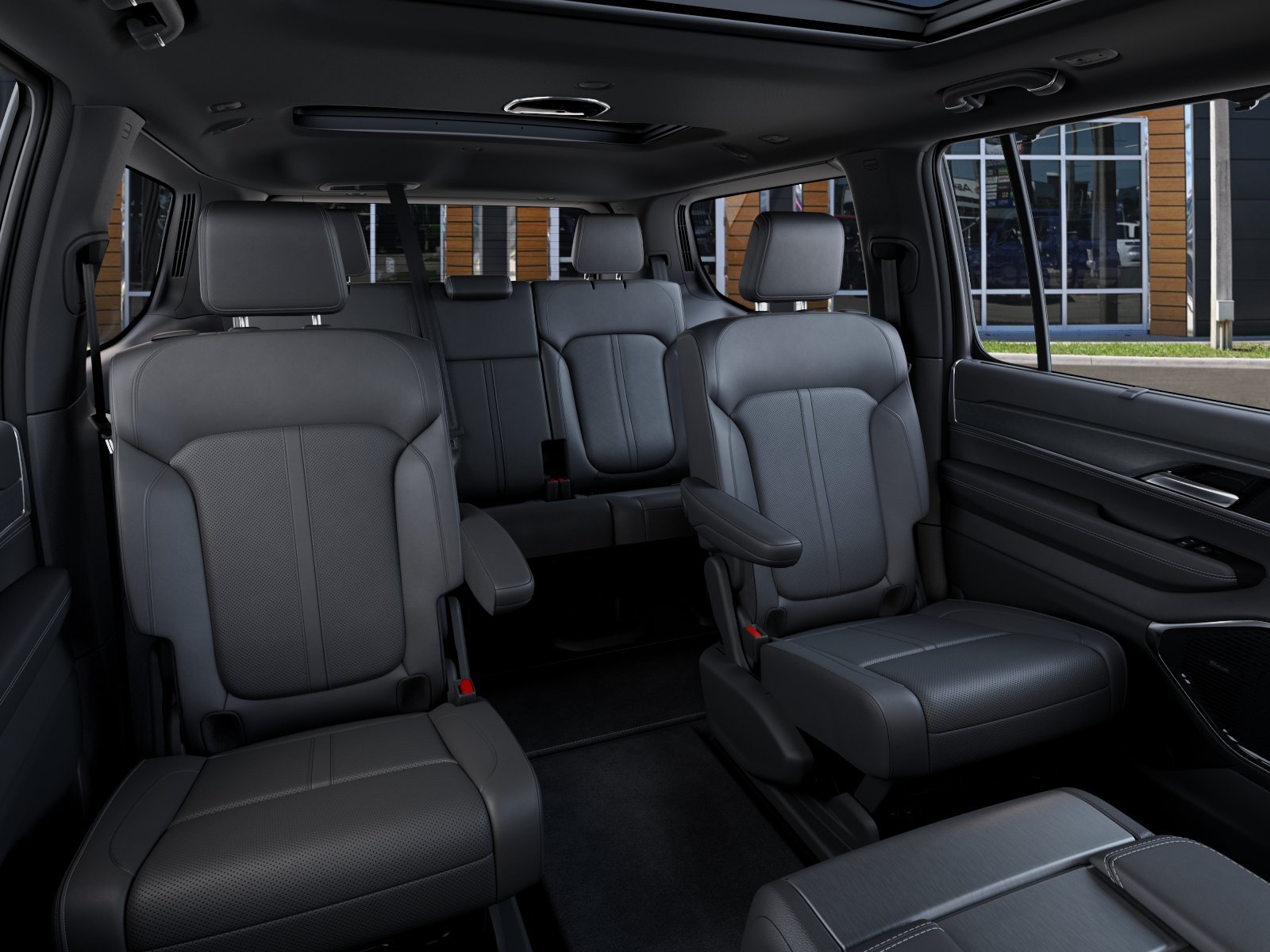 New 2026 Baltic Gray Metallic Clearcoat Jeep Limited Reserve image 49