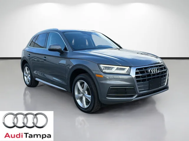 2020 Audi Q5 Premium Plus