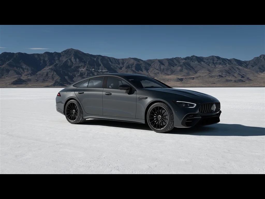 New 2026 Graphite Grey Metallic Mercedes-Benz 43 image 7