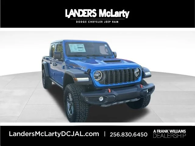 2026 Jeep Gladiator Mojave