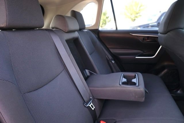 Used 2023 Magnetic Gray Metallic Toyota LE image 6