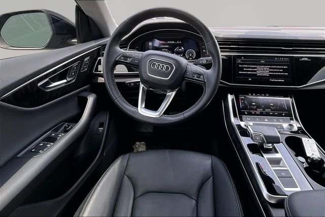 Used 2023 Black Audi 55 Premium image 5