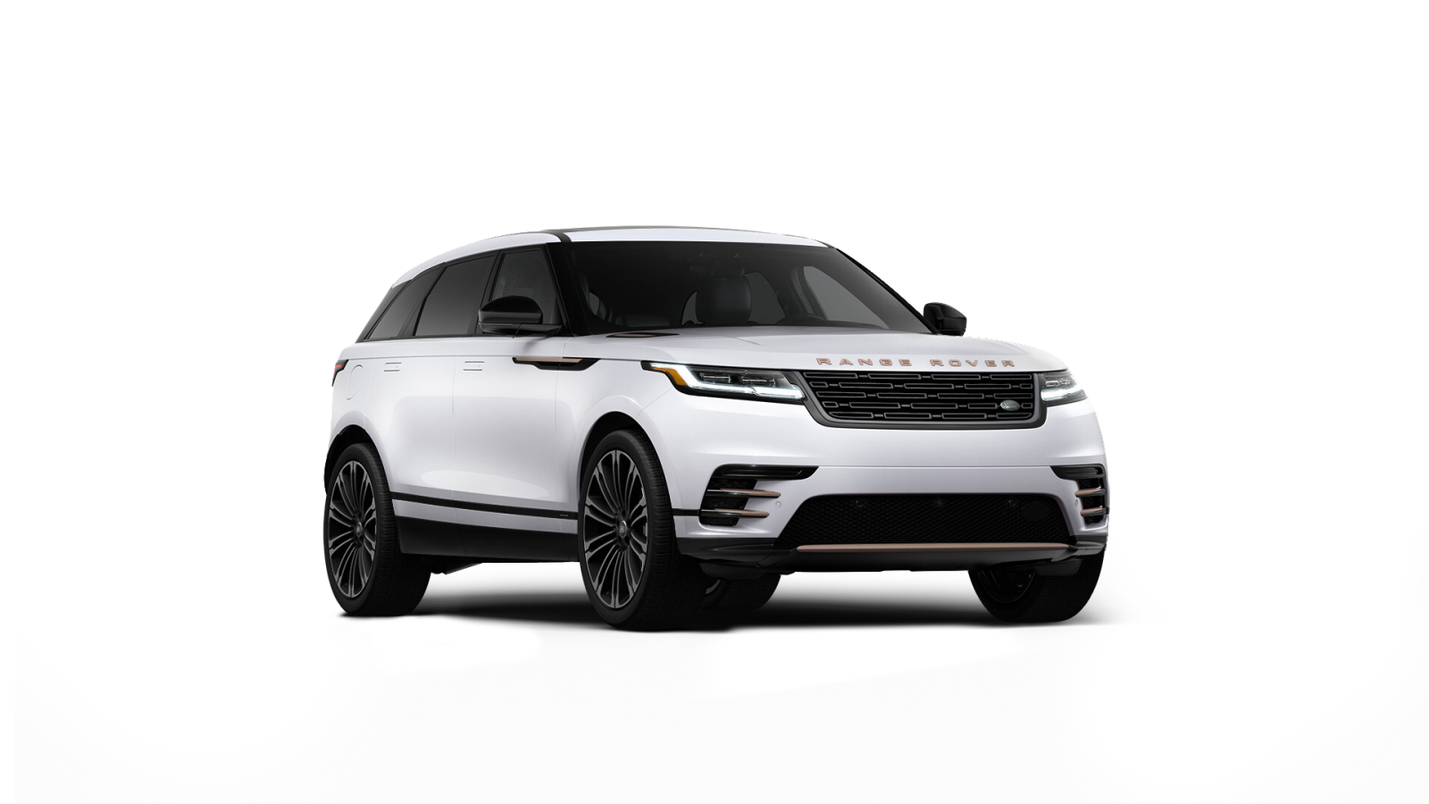New 2026 Ostuni Pearl White LAND ROVER Autobiography 400PS image 1
