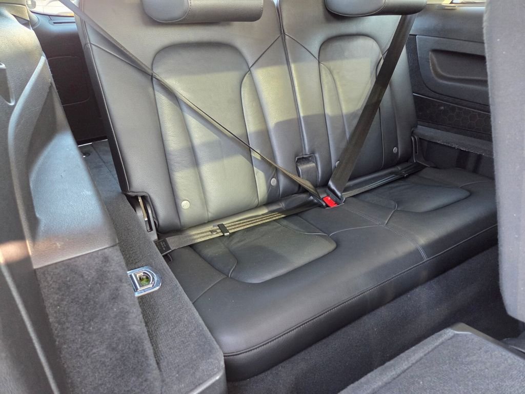 Used 2015 Blue Audi 3.0 TDI Premium Plus image 20
