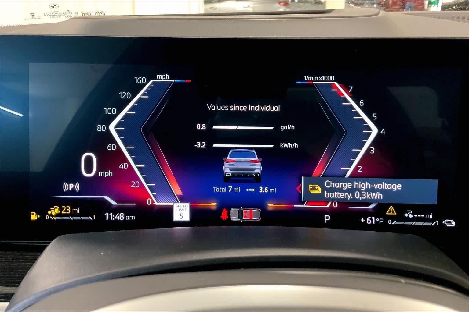 New 2026 Skyscraper Grey Metallic BMW xDrive50e image 20