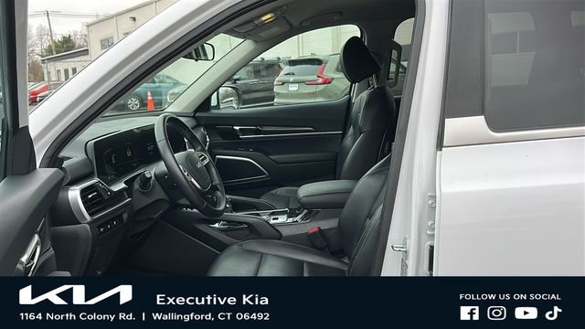 Certified Used 2023 White Kia S image 9